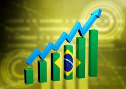 Will Brazil’s Q1 2026 GDP growth rate (YoY) be between 0.7% and 1.0%?