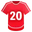 Hakan Çalhanoğlu: 3+ shots
