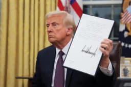Will Trump say "Easter" in March?