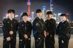 Will Hanwha Life Esports make a roster change before July?