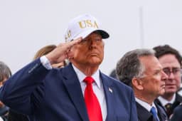 Will Trump's remarks not air?
