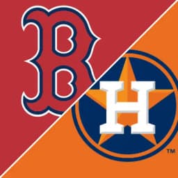 Will the Red Sox or Astros win their ALCS matchup?