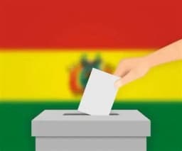 Will turnout be at least 6.6 million in the 2025 Bolivia Presidential Election second round?