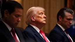 Will Trump's remarks not air?